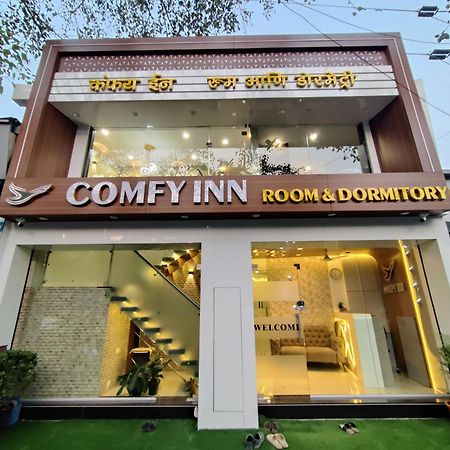 Hotel Comfy Inn Bombaim Exterior foto