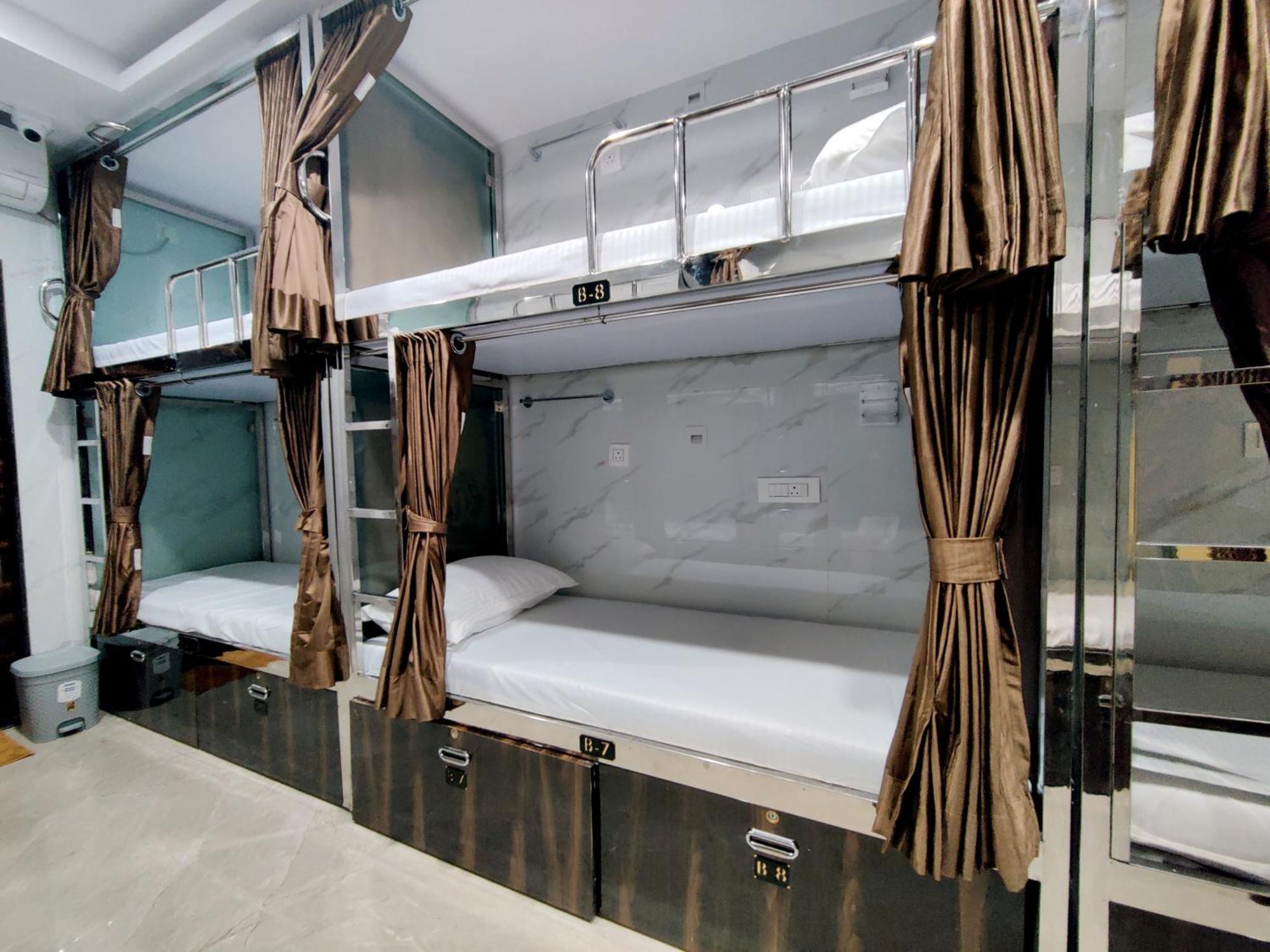 Hotel Comfy Inn Bombaim Exterior foto